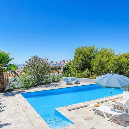Sleeps 5 Pool Air Con Wifi Villa